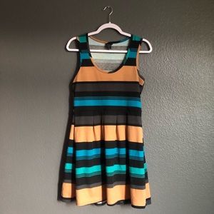 Cute Striped Dress
